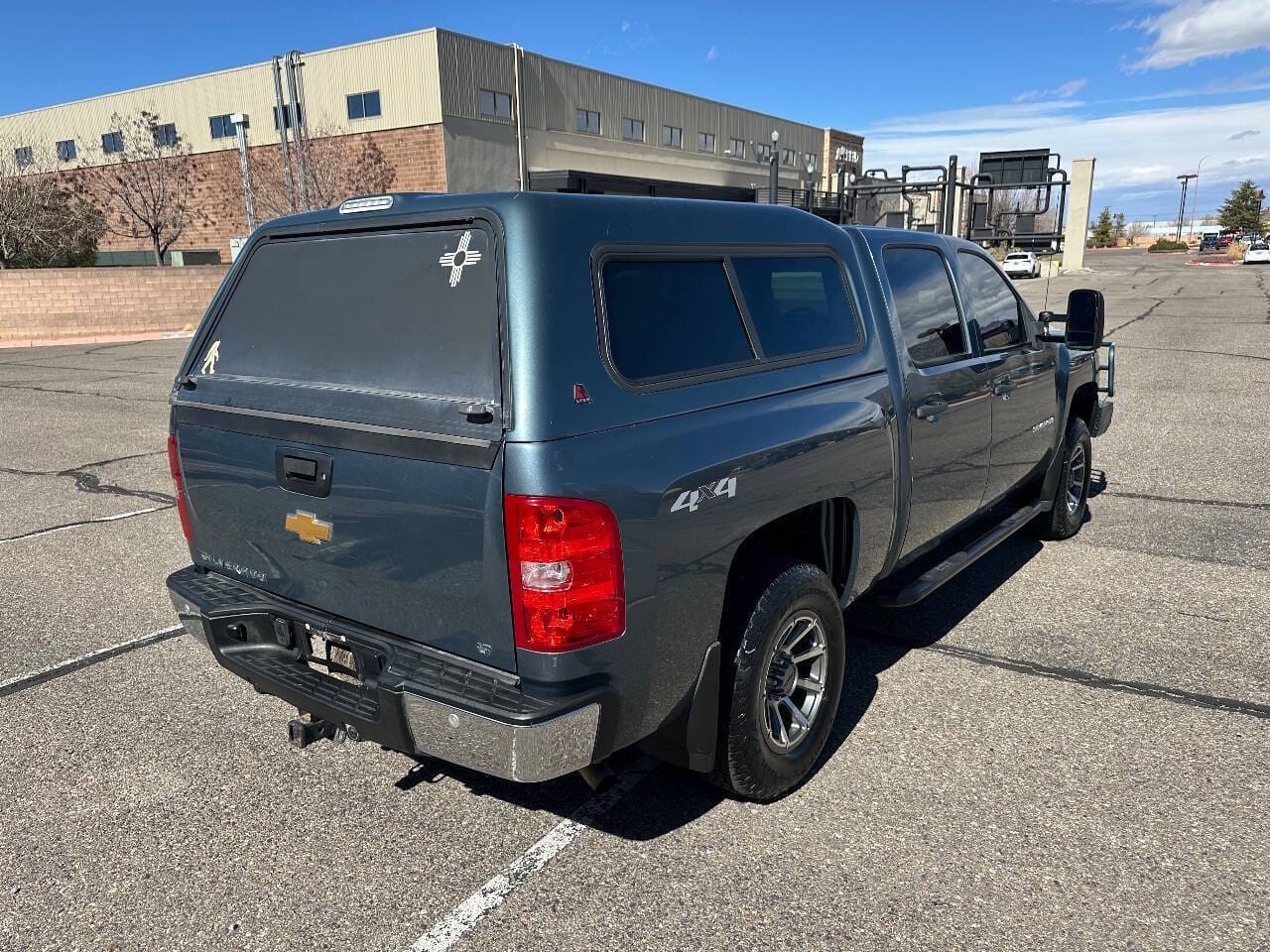 2013 Chevrolet Silverado 1500 - Image 7
