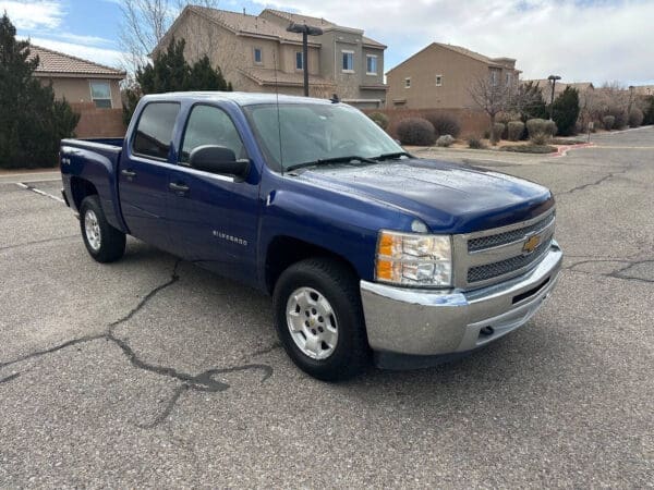2013 Chevrolet Silverado 1500