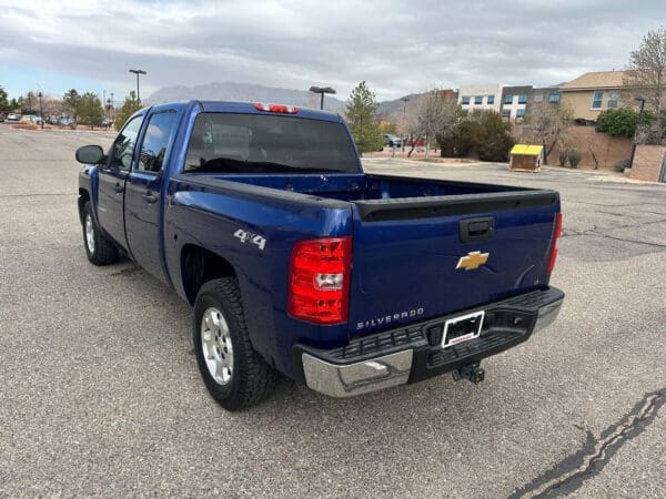 2013 Chevrolet Silverado 1500