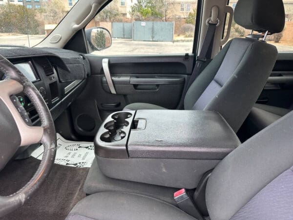 2013 Chevrolet Silverado 1500