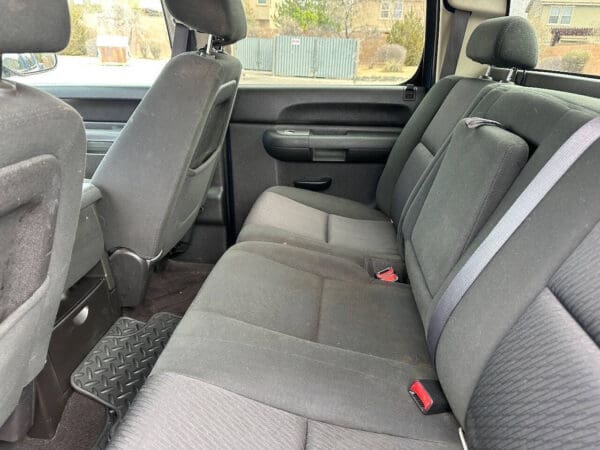 2013 Chevrolet Silverado 1500