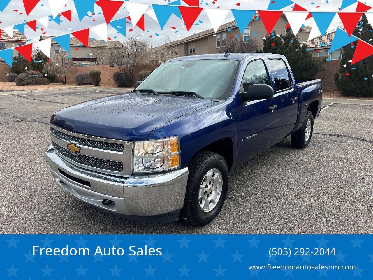 2013 Chevrolet Silverado 1500