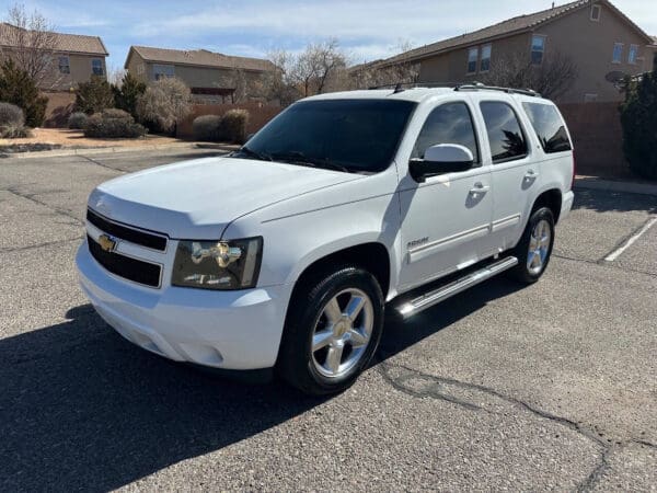2013 Chevrolet Tahoe