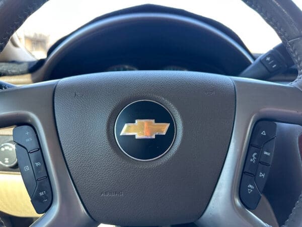 2013 Chevrolet Tahoe