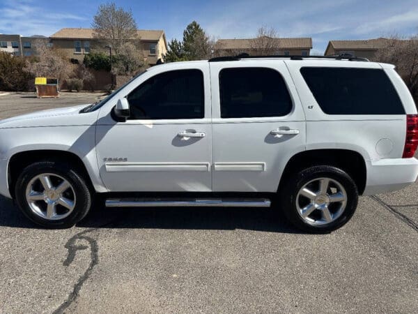 2013 Chevrolet Tahoe