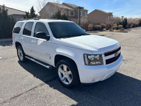 2013 Chevrolet Tahoe