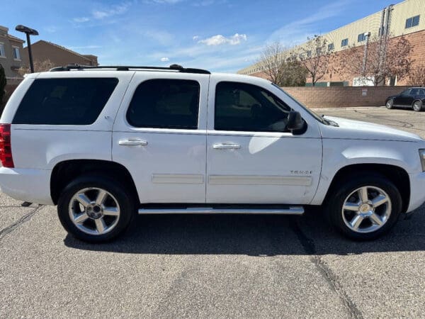 2013 Chevrolet Tahoe