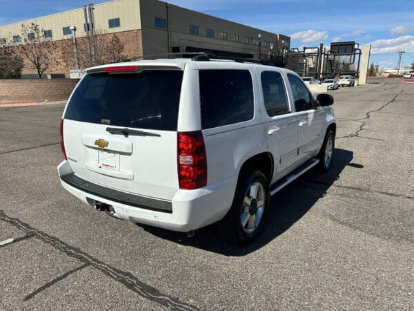 2013 Chevrolet Tahoe