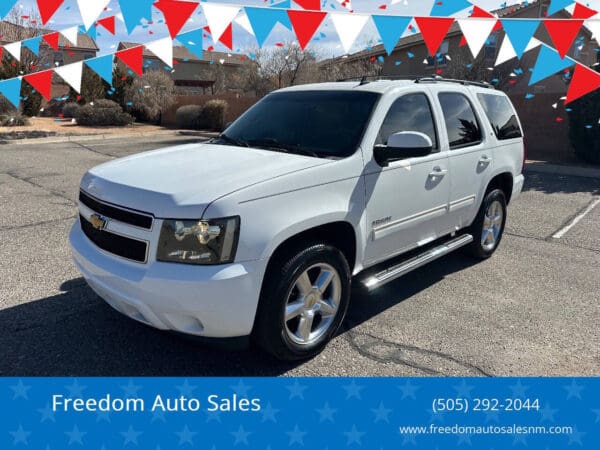 2013 Chevrolet Tahoe