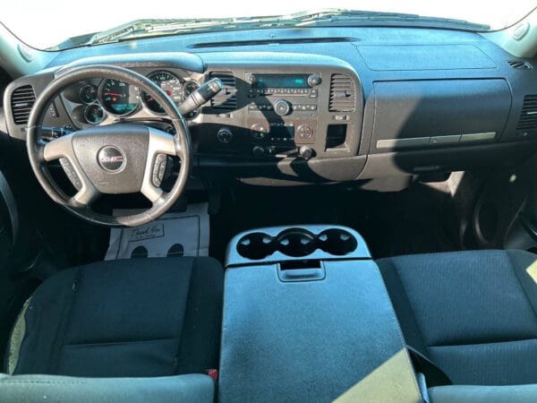 2013 GMC Sierra 1500