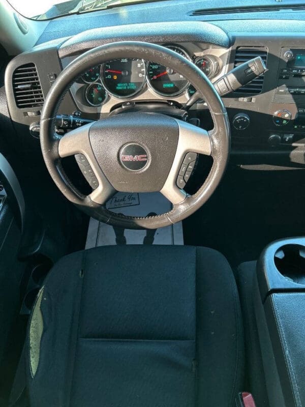 2013 GMC Sierra 1500