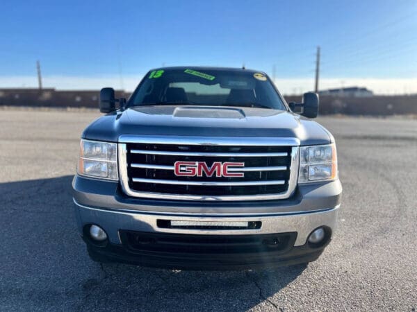 2013 GMC Sierra 1500