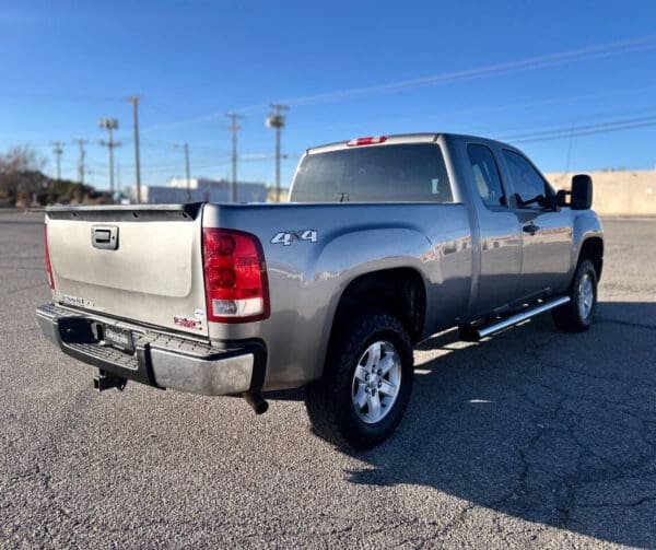 2013 GMC Sierra 1500