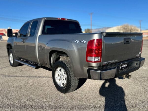 2013 GMC Sierra 1500