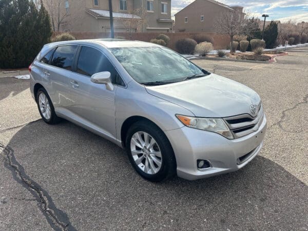 2013 Toyota Venza