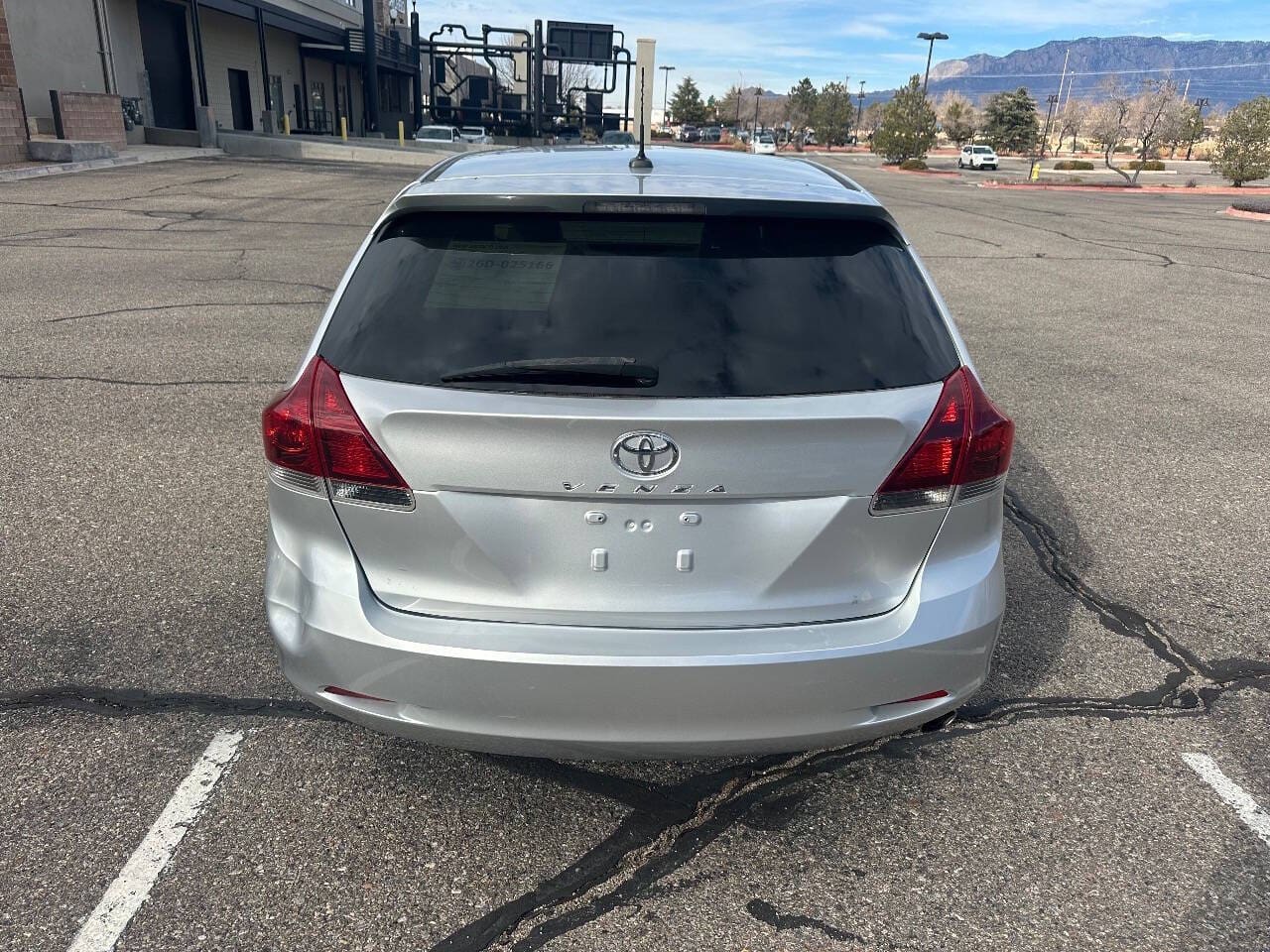 2013 Toyota Venza - Image 8