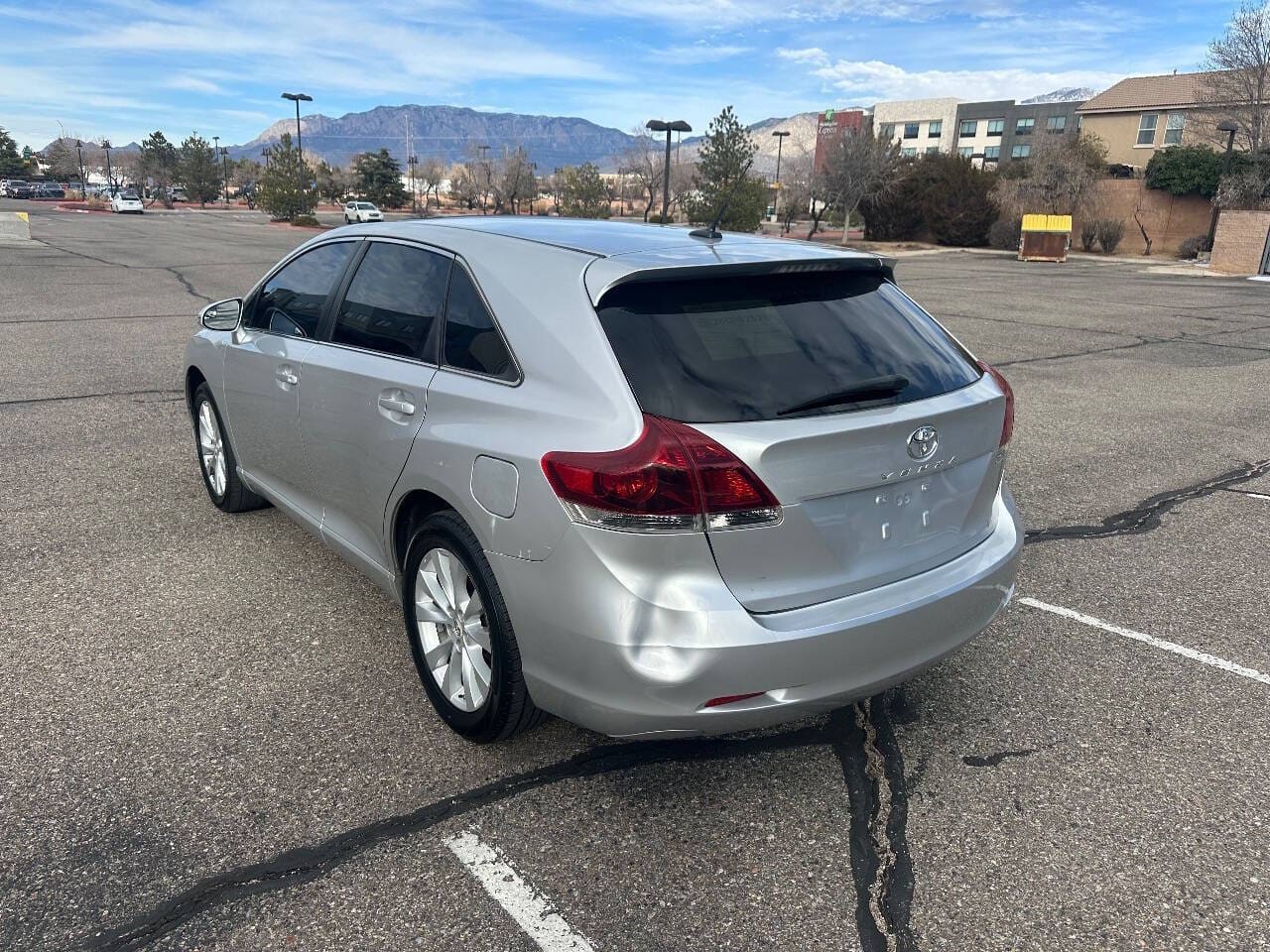 2013 Toyota Venza - Image 9