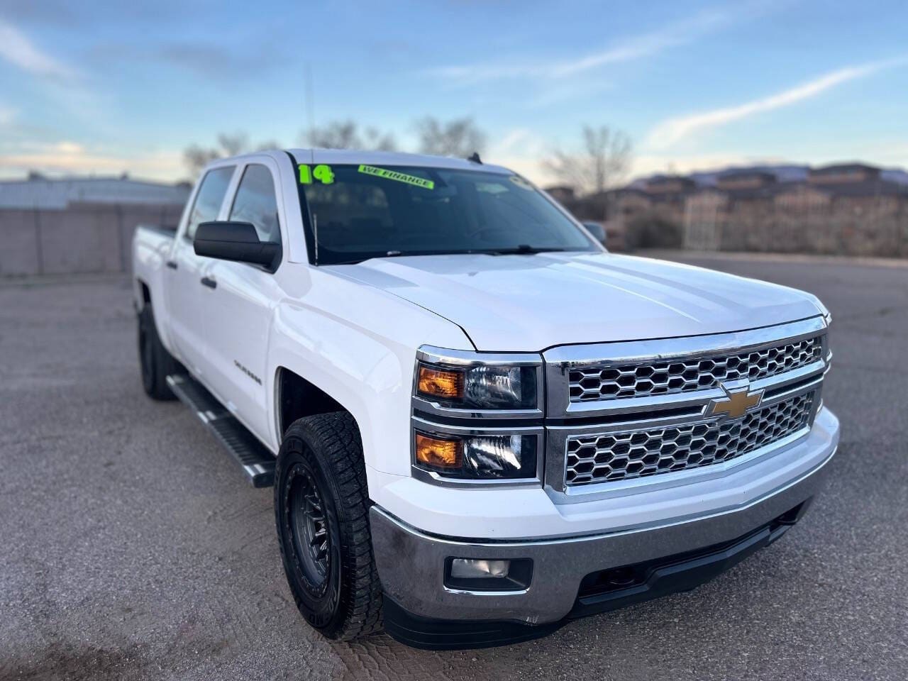 2014 Chevrolet Silverado 1500 - Image 3