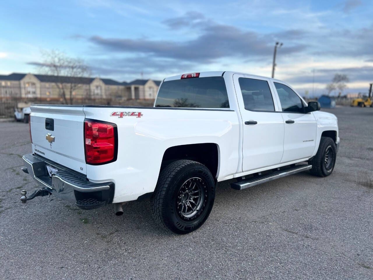 2014 Chevrolet Silverado 1500 - Image 4