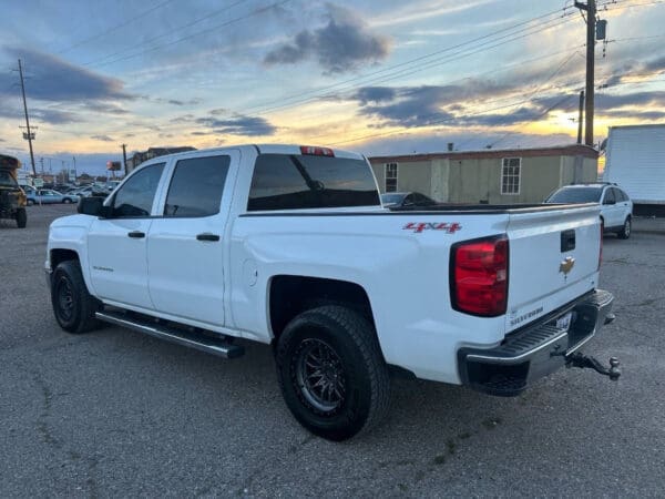 2014 Chevrolet Silverado 1500