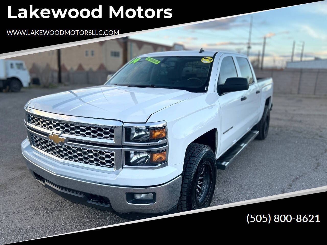 2014 Chevrolet Silverado 1500