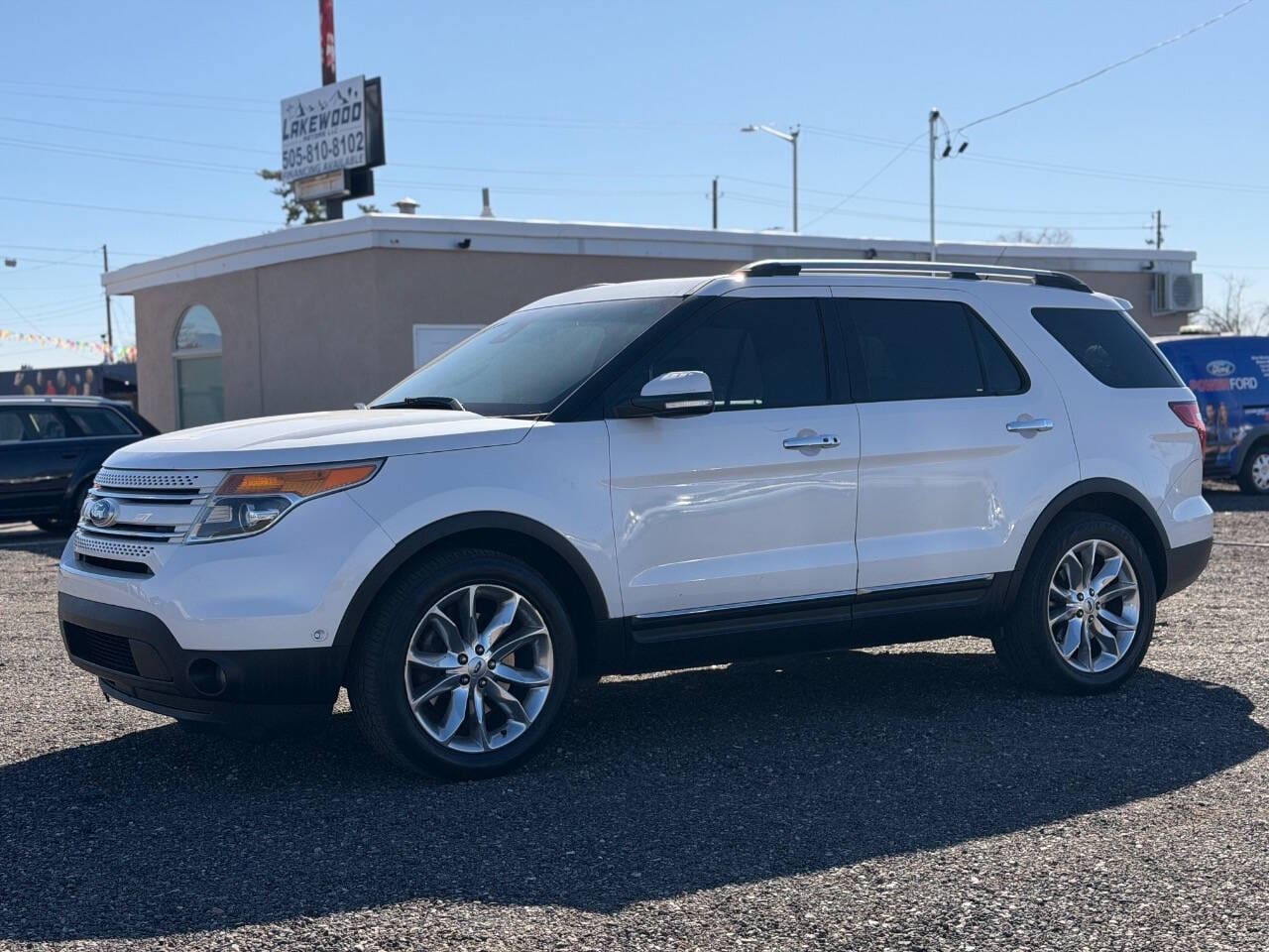 2014 Ford Explorer - Image 2
