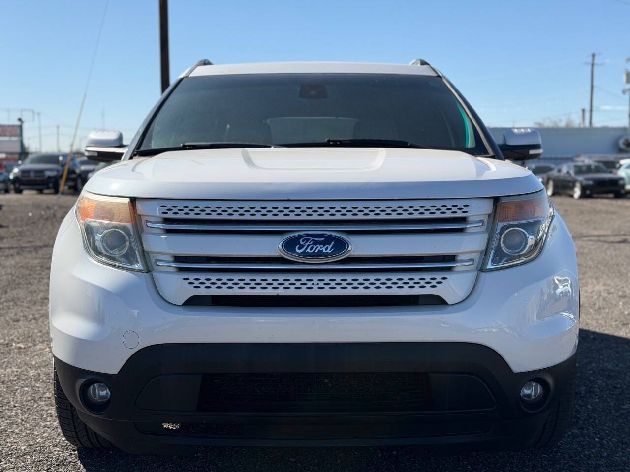 2014 Ford Explorer - Image 3