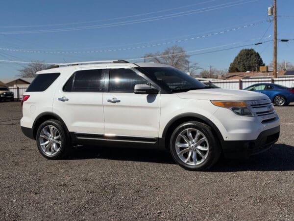 2014 Ford Explorer