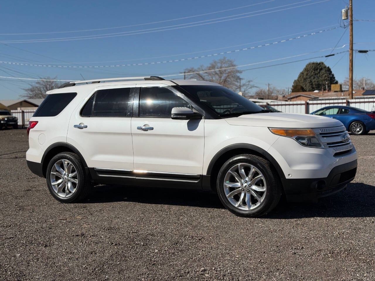 2014 Ford Explorer - Image 4