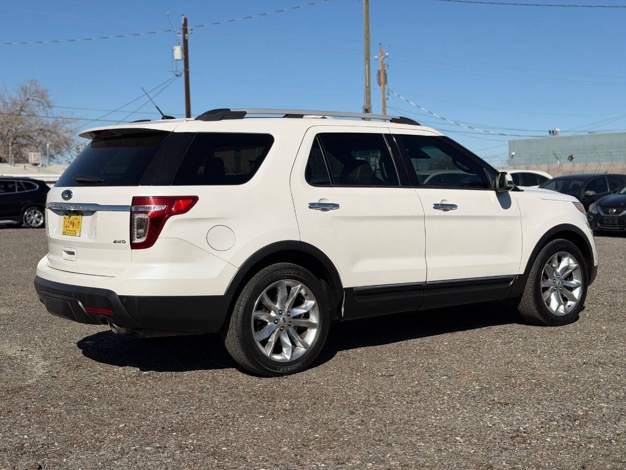 2014 Ford Explorer - Image 5