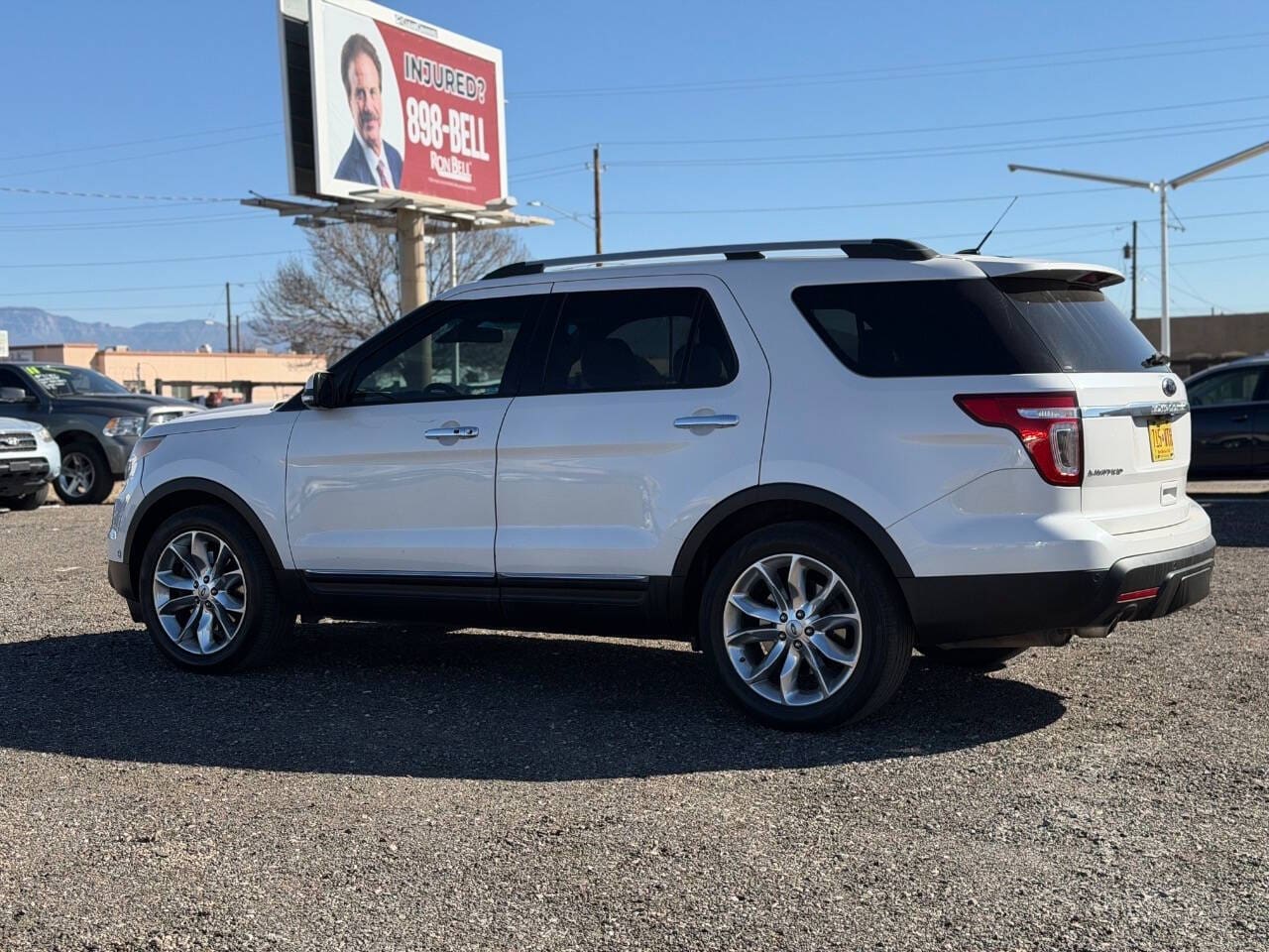 2014 Ford Explorer - Image 8