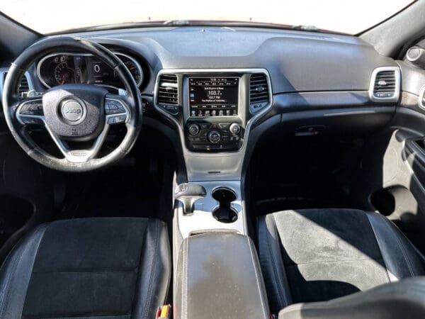 2015 Jeep Grand Cherokee