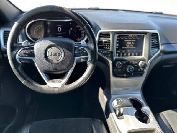 2015 Jeep Grand Cherokee