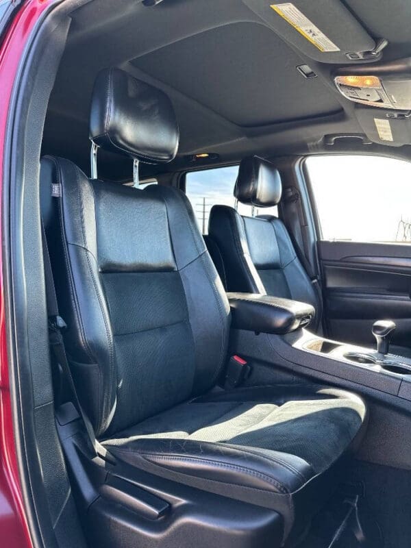 2015 Jeep Grand Cherokee