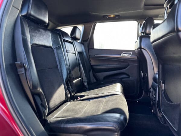 2015 Jeep Grand Cherokee