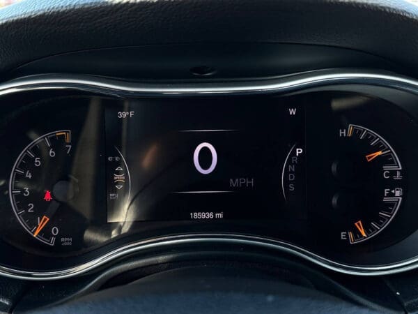 2015 Jeep Grand Cherokee