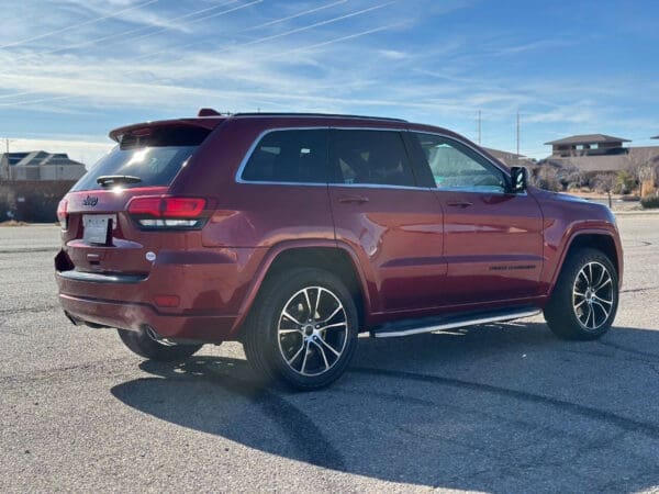 2015 Jeep Grand Cherokee