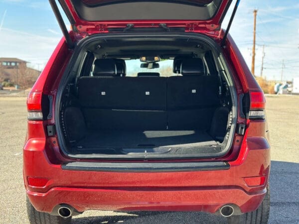 2015 Jeep Grand Cherokee