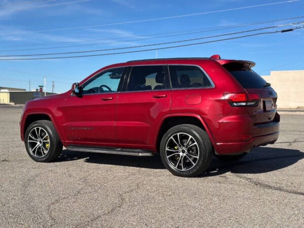 2015 Jeep Grand Cherokee