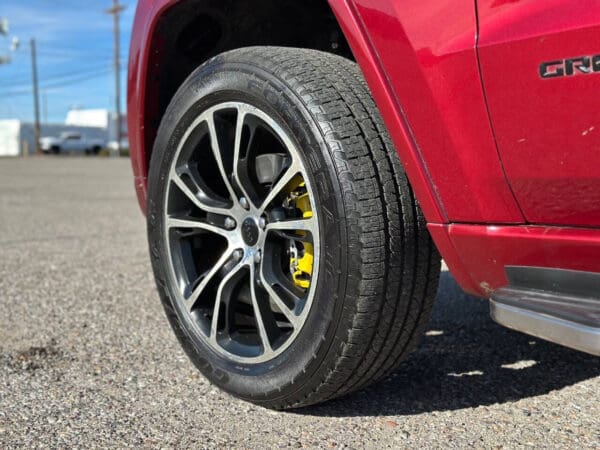 2015 Jeep Grand Cherokee
