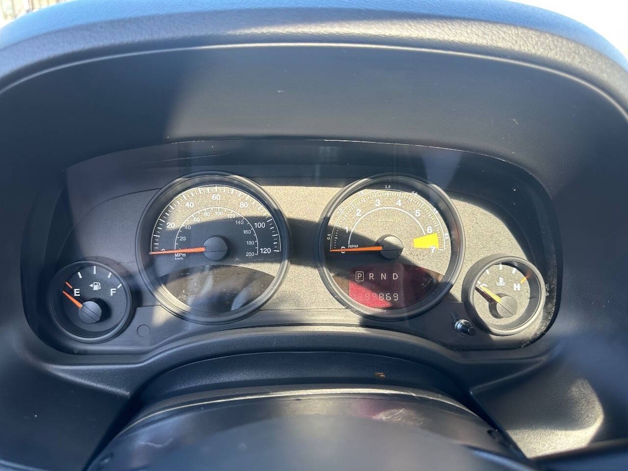 2015 Jeep Patriot - Image 12