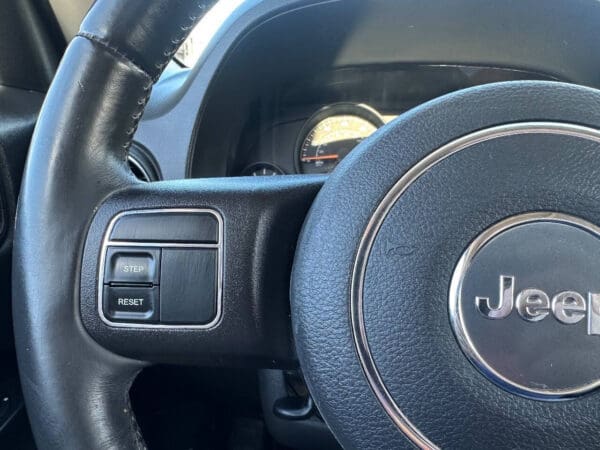 2015 Jeep Patriot