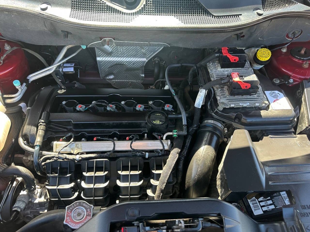 2015 Jeep Patriot - Image 17