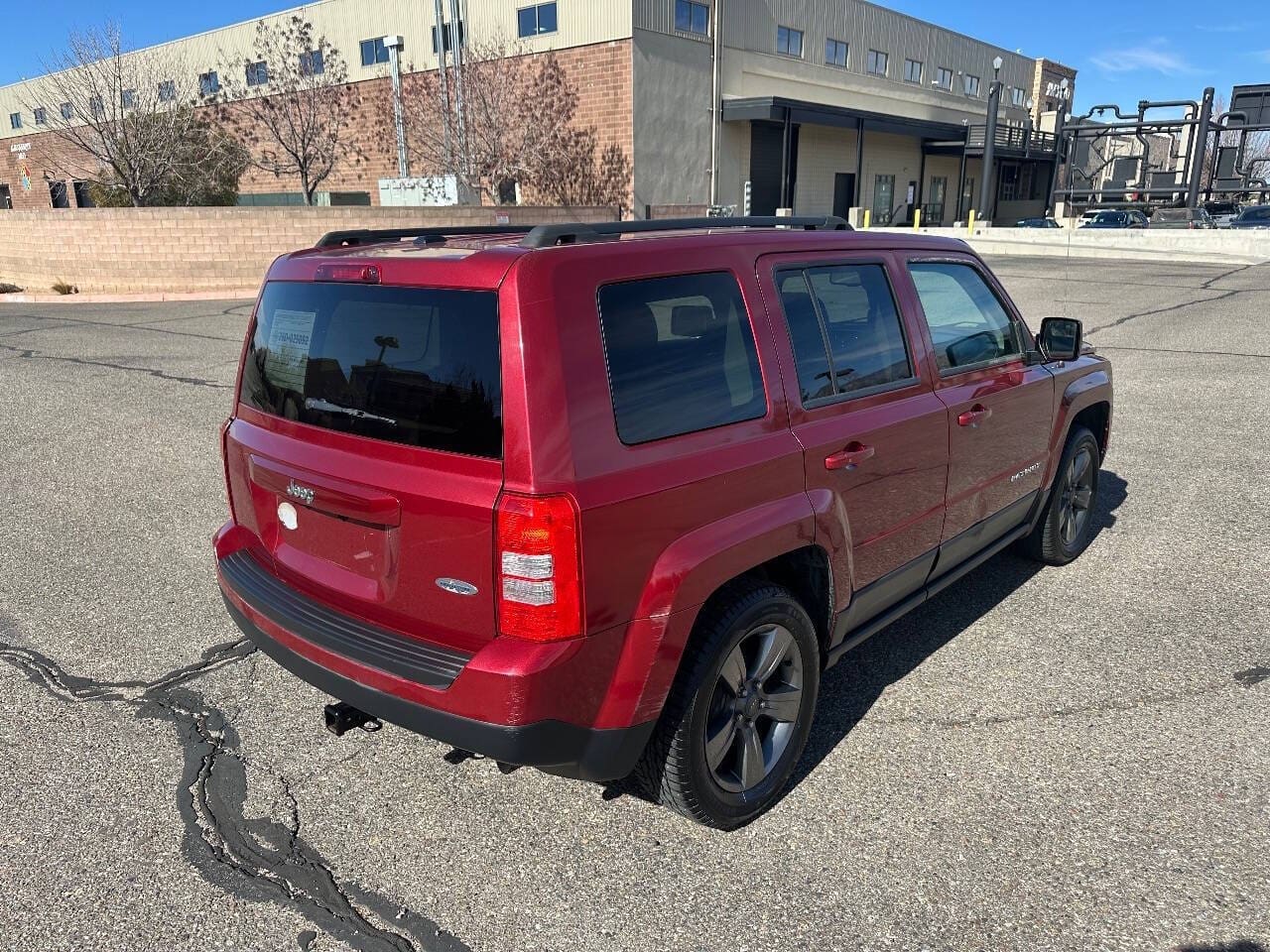 2015 Jeep Patriot - Image 7