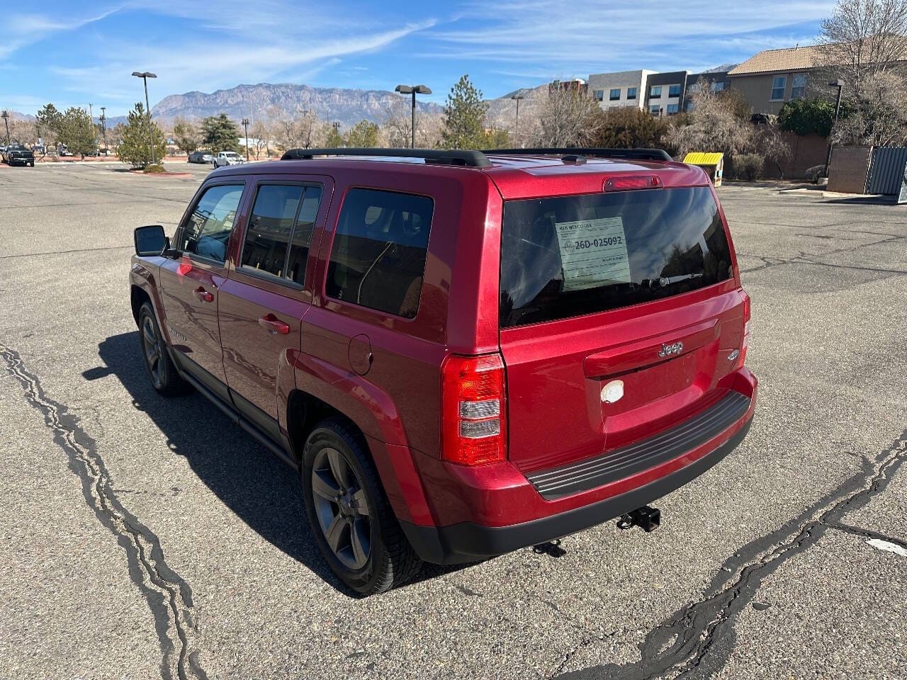 2015 Jeep Patriot - Image 9