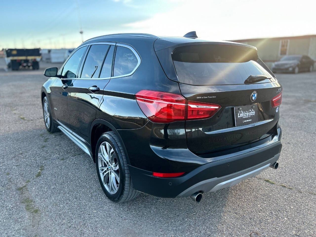 2017 BMW X1 - Image 6