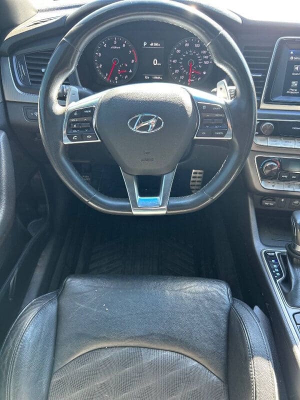 2018 Hyundai Sonata
