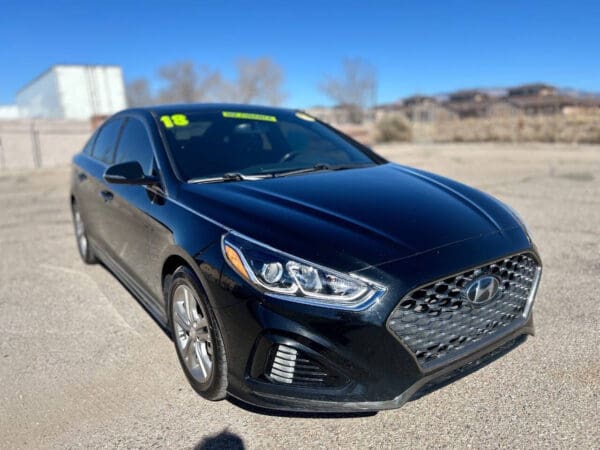 2018 Hyundai Sonata