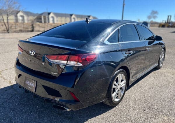 2018 Hyundai Sonata