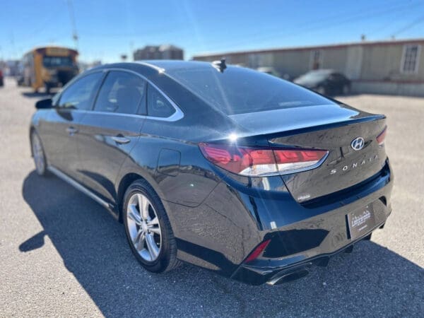2018 Hyundai Sonata